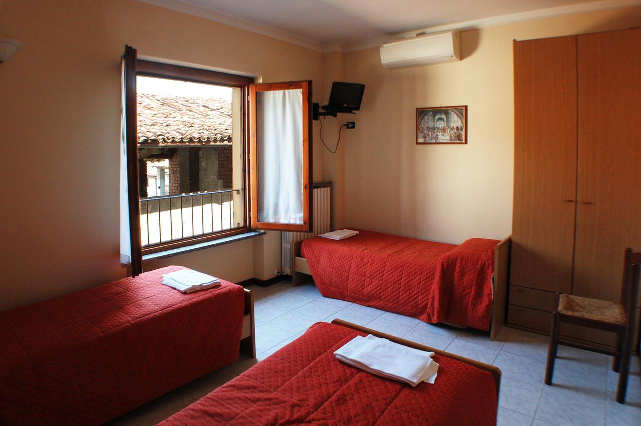 Locanda Del Sole Mozzanica Экстерьер фото