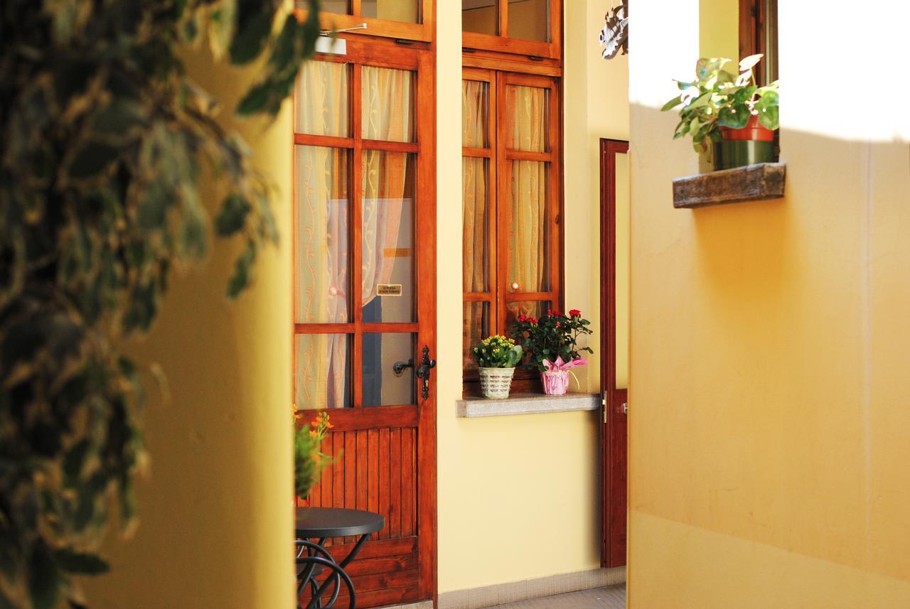 Locanda Del Sole Mozzanica Экстерьер фото